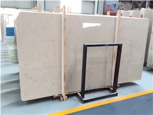 Altman Beige Marble Ottoman Isparta Slab in China