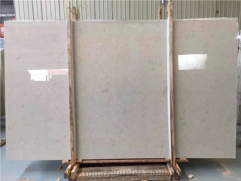 Altman Beige Marble Ottoman Isparta Slab in China