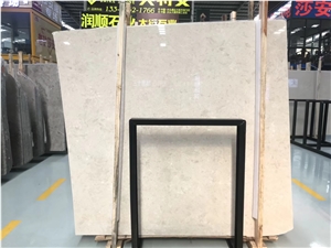 Altman Beige Marble Ottoman Isparta Slab in China