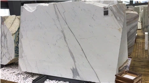 Blanco Satuario Marble Marmi Bianco Tipo White Stone Slab