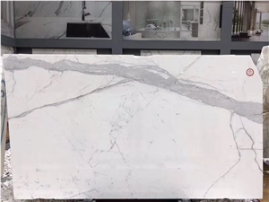 Blanco Satuario Marble Marmi Bianco Tipo White Stone Slab