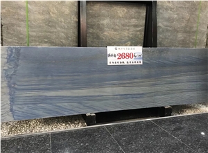 Blue Sky Quartzite Azul Macaubas Grand Skylight