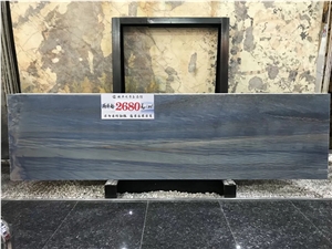 Blue Sky Quartzite Azul Macaubas Grand Skylight