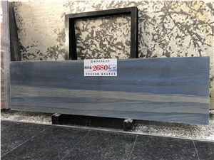 Blue Sky Quartzite Azul Macaubas Grand Skylight