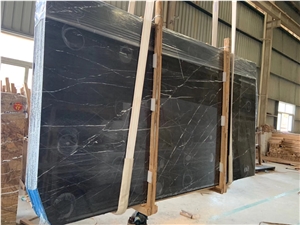 Bulgaria Grey Marble Persian Ash Petra Stone Slab