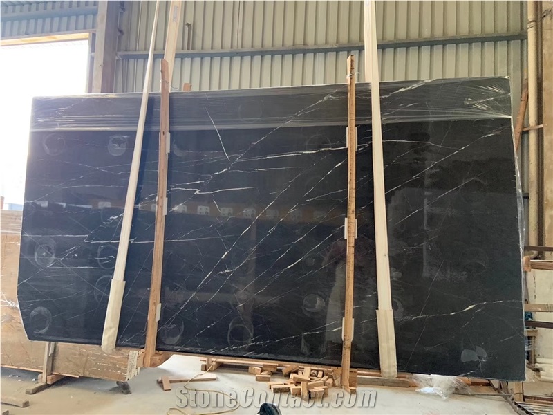 Bulgaria Grey Marble Persian Ash Petra Stone Slab