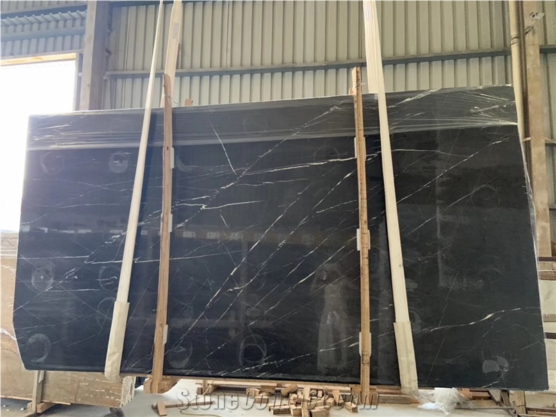 Bulgaria Grey Marble Persian Ash Petra Stone Slab