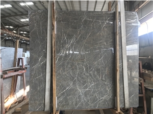 China Pascal Grey Marble Fior Di Pesco Emperador China Pascal Grey Marble Fior Di Pesco Emperador