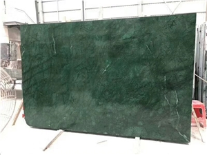 Forest Dark Green Marble Slabs Floor Tiles Forest Dark Green Marble Slabs Floor Tiles