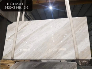 Greece Athena White Marble Bianco Atenea Slab