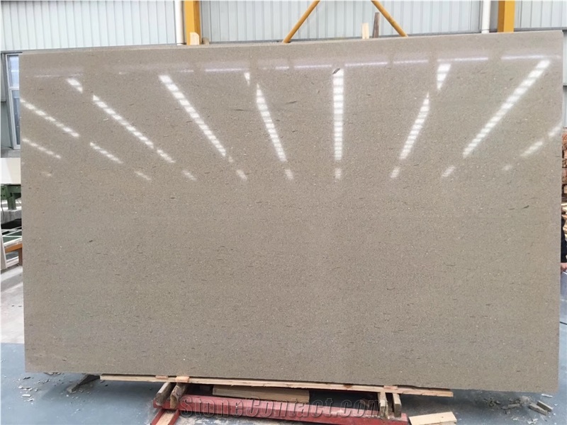 Grey Mocha Limestone Ash Cloud Big Slabs Tiles