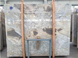 India Yashi Gold Ivory Brown Granite Slab in China