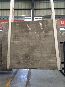 Lanbo Gray Marble Blue Savoy Slab in China Market Lanbo Gray Marble Blue Savoy Slab in China Market
