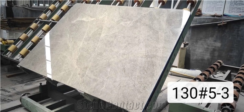 Maya Grey Marble Slabs Tiles