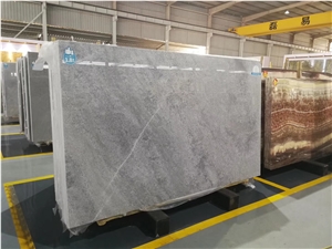 Natural Grey Onyx Slab Discounted Price in China