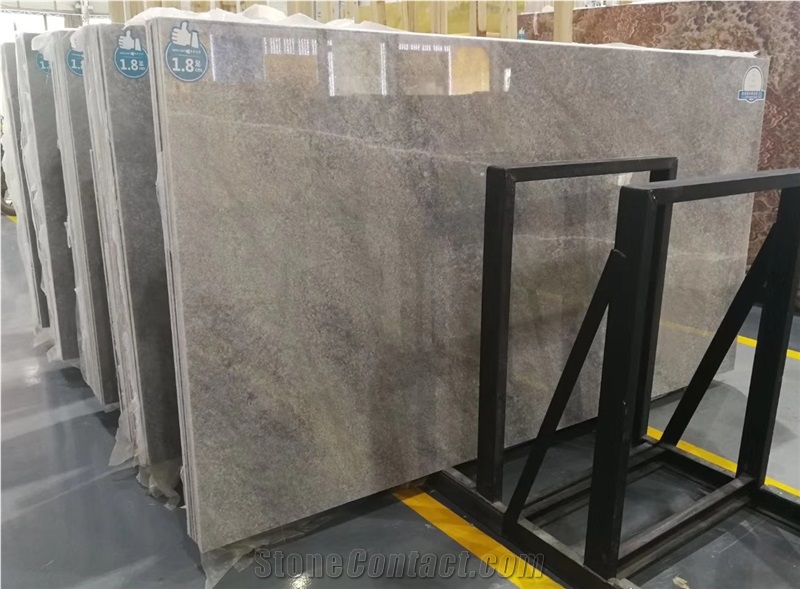 Natural Grey Onyx Slab Discounted Price in China