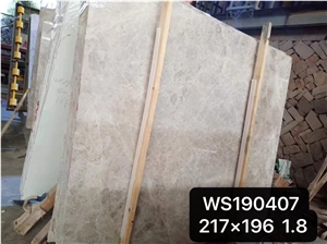 Northern Lights Grey Marble Aurora Borealis Slab