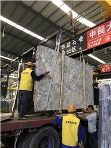 Persian Tiger Onyx Wooden Stone Slab Wall Cladding