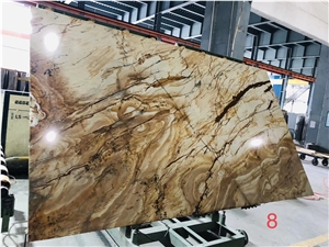 Roma Imperiale Quartzite Roman Imperiale slab in china