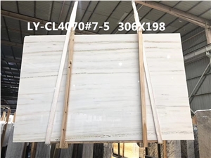 Start White Onyx Slab Wall Tile in China Market