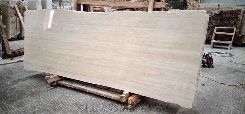 Travertino Romano Antico Roman Travertine in China