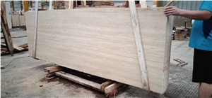 Travertino Romano Antico Roman Travertine in China