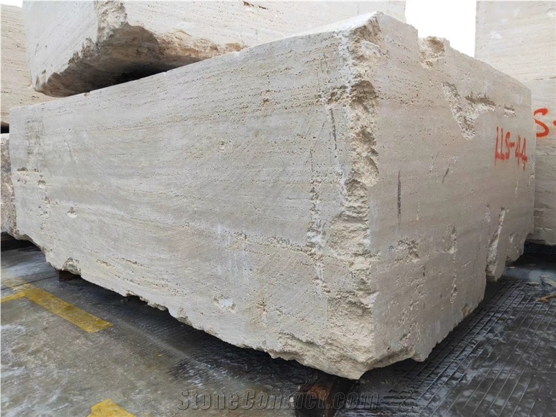 Travertino Romano Antico Roman Travertine in China