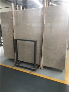 Turkey Golden Flower Beige Marble Amasya Stone