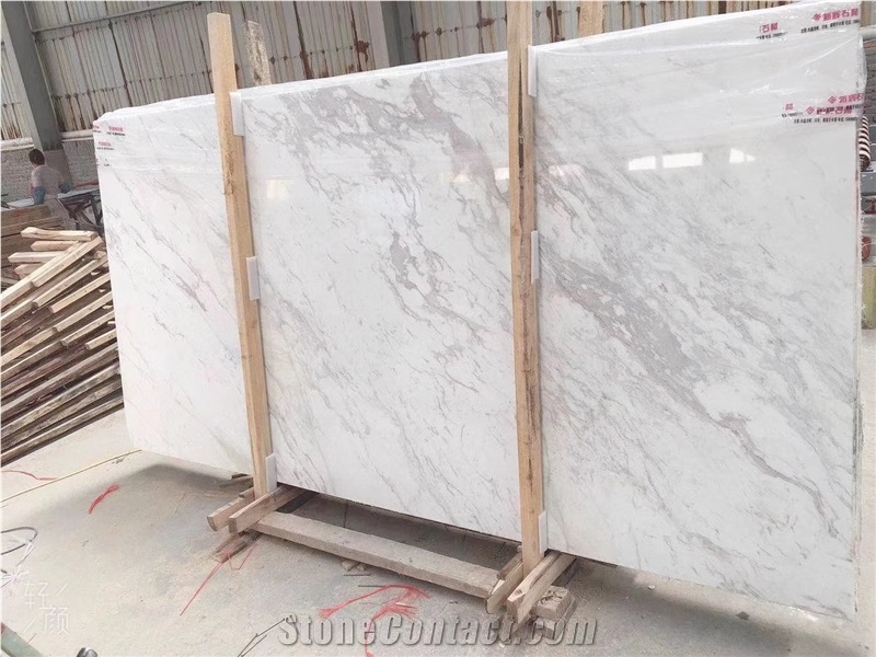 Volakas Venus Marble Volakas Venus White Stone Slab Tile