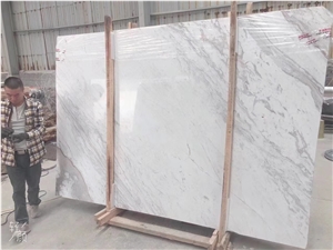 Volakas Venus Marble Volakas Venus White Stone Slab Tile