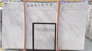 Volakas Venus Marble Volakas Venus White Stone Slab Tile