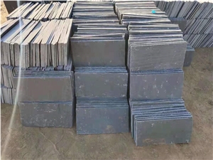 Black Slate Paving/Wall Cladding