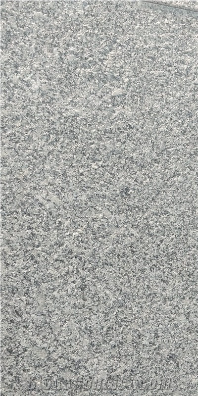 G623 Granite Slabs/Tiles, Steel Grey
