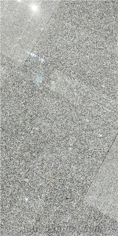 G623 Granite Slabs/Tiles, Steel Grey