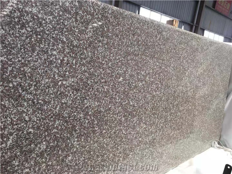 Original G664 Granite Pink Porino Slabs and Tiles