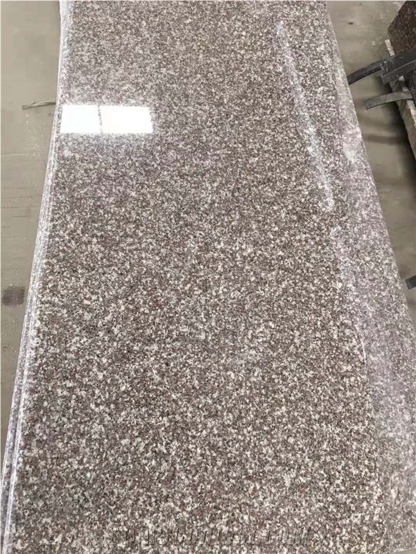 Original G664 Granite Pink Porino Slabs and Tiles