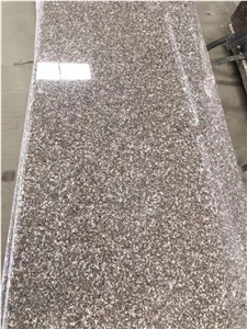 Original G664 Granite Pink Porino Slabs and Tiles