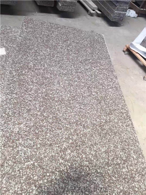 Original G664 Granite Pink Porino Slabs and Tiles