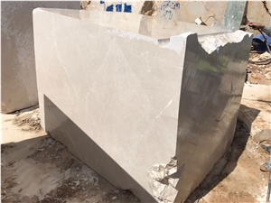 Bianco Marfil Marble Blocks