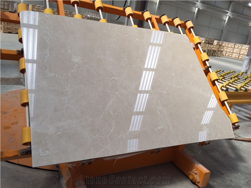 Bianco Marfil Marble Blocks