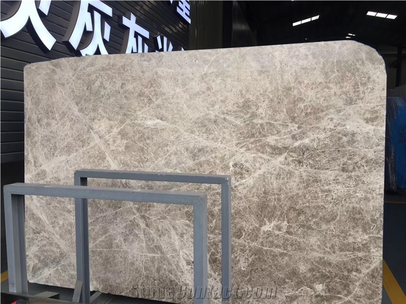 Castle Gray Big Slabs Aurora Borealis Grey Marble