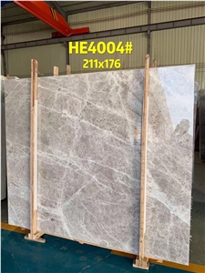 Castle Gray Big Slabs Aurora Borealis Grey Marble