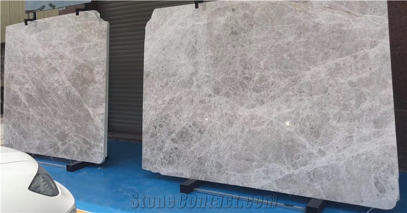 Castle Gray Big Slabs Aurora Borealis Grey Marble