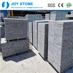 Hot Sale Polished G418 Sea Wave Granite Step Tread