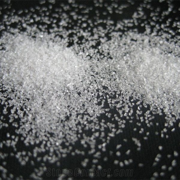Abrasive Grits White Fused Alumina