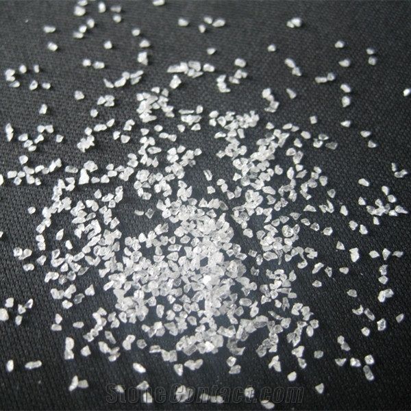 Abrasive Grits White Fused Alumina