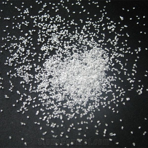 Abrasive Grits White Fused Alumina