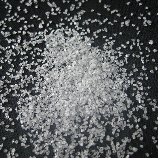 Abrasive Grits White Fused Alumina
