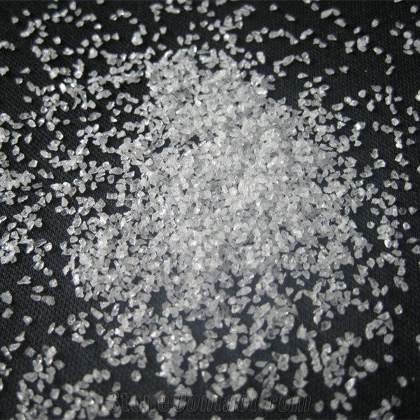 Abrasive Grits White Fused Alumina