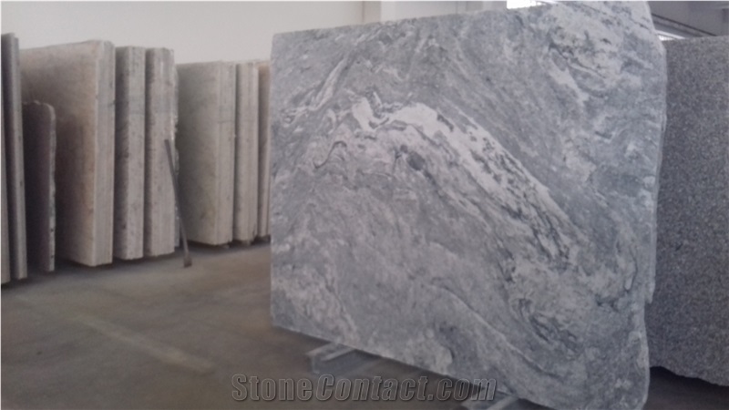 Viscont White Granite Slabs & Tiles